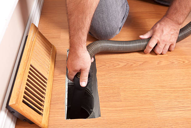 Air Duct Mold Removal in Marion, TX